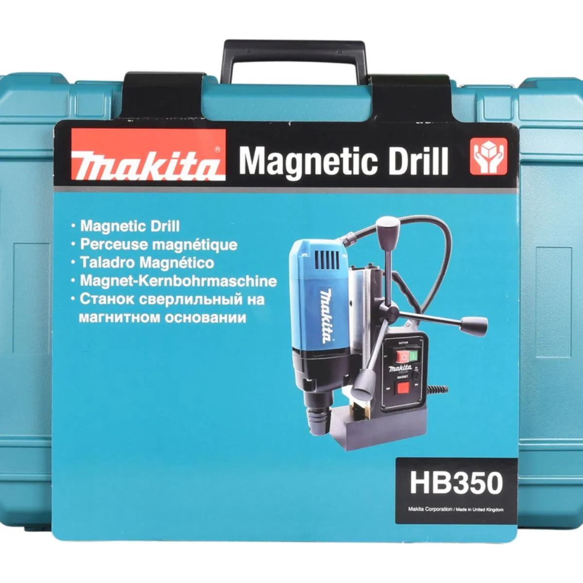 Makita HB350/1 35mm Magnetic Drill 110V/1050W