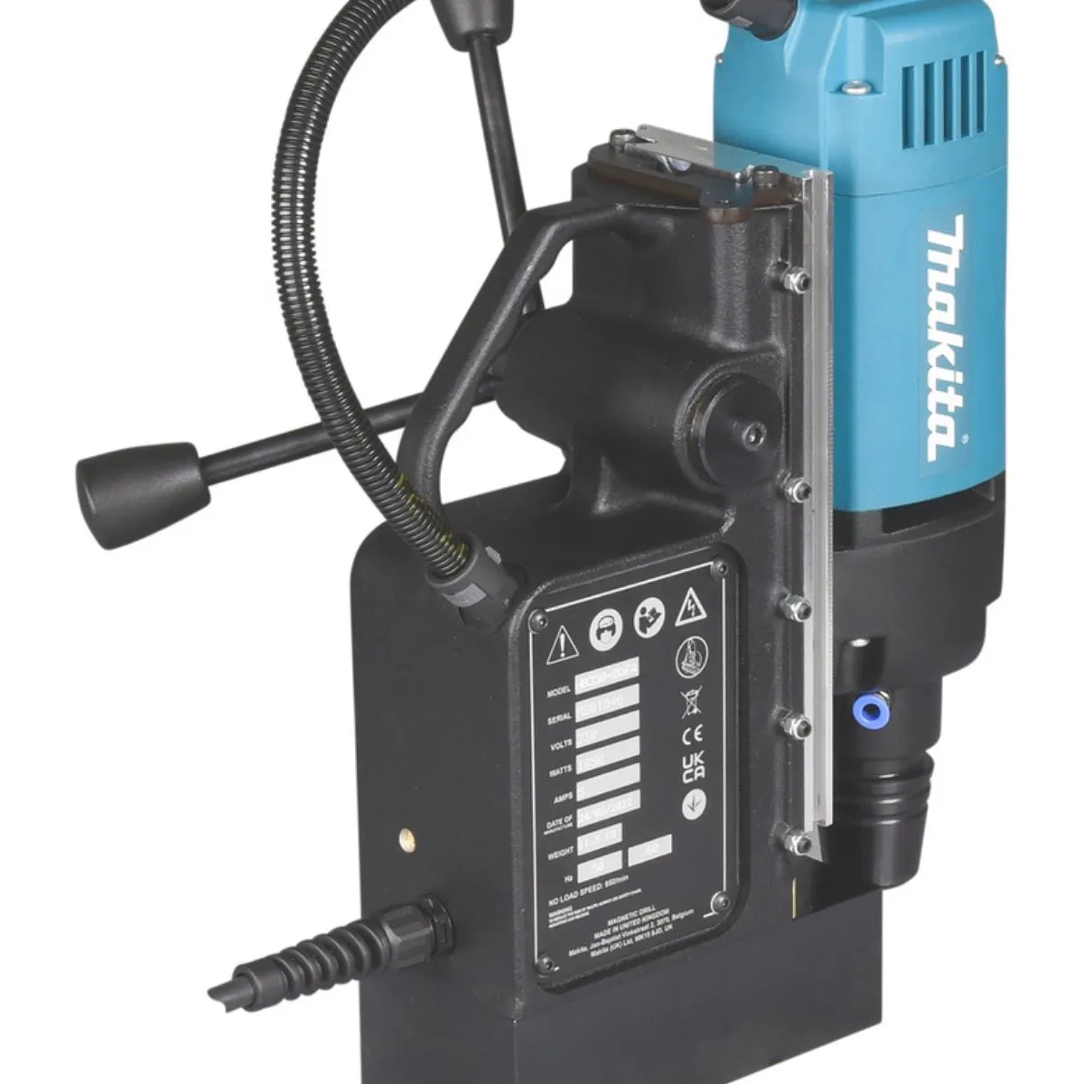 Makita HB350/1 35mm Magnetic Drill 110V/1050W