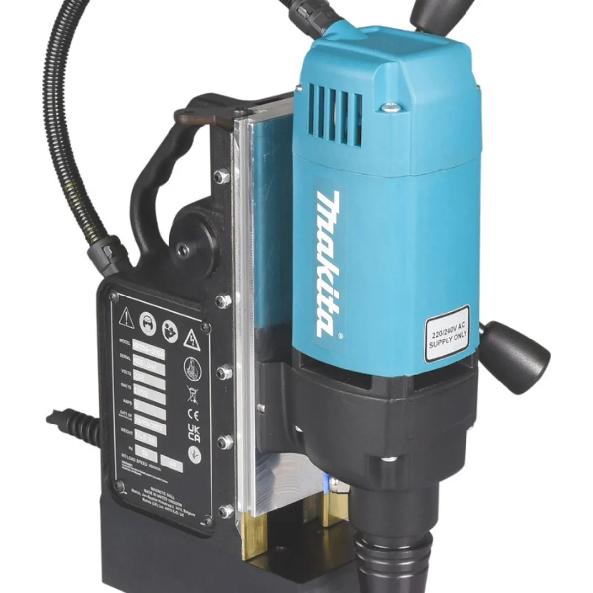 Makita HB350/1 35mm Magnetic Drill 110V/1050W