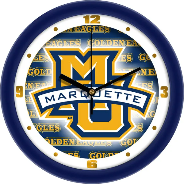 Marquette Wall Clock - Dimension