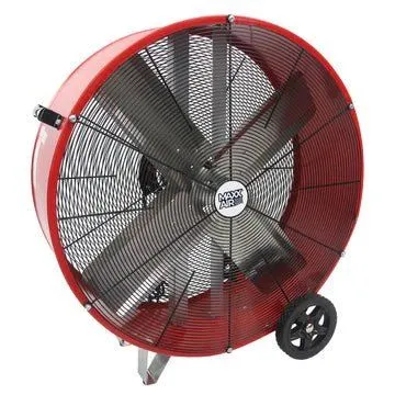 MaxxAir | 30-Inch Direct Drive Commercial Fan (Factory Reconditioned)