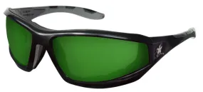 MCR Safety Swagger RP2 Filter 2.0 Green Lenses