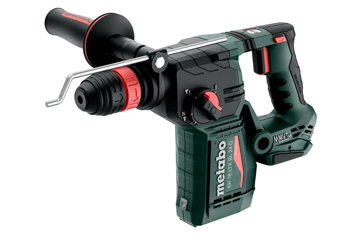 Metabo | Cordless Rotary Hammer KH 18 LTX BL 24 Q