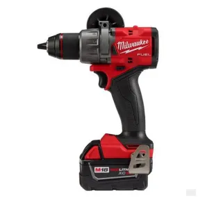 Milwaukee M18 FUEL 1/2in Hammer Drill/Driver Kit 2904-22