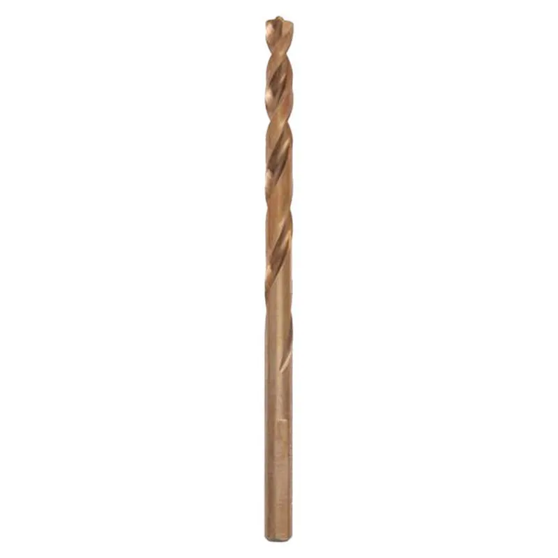 Milwaukee Red Helix 13/64 in. X 3.62 in. L Metal Thunderbolt Drill Bit 3-Flat Shank 1 pc