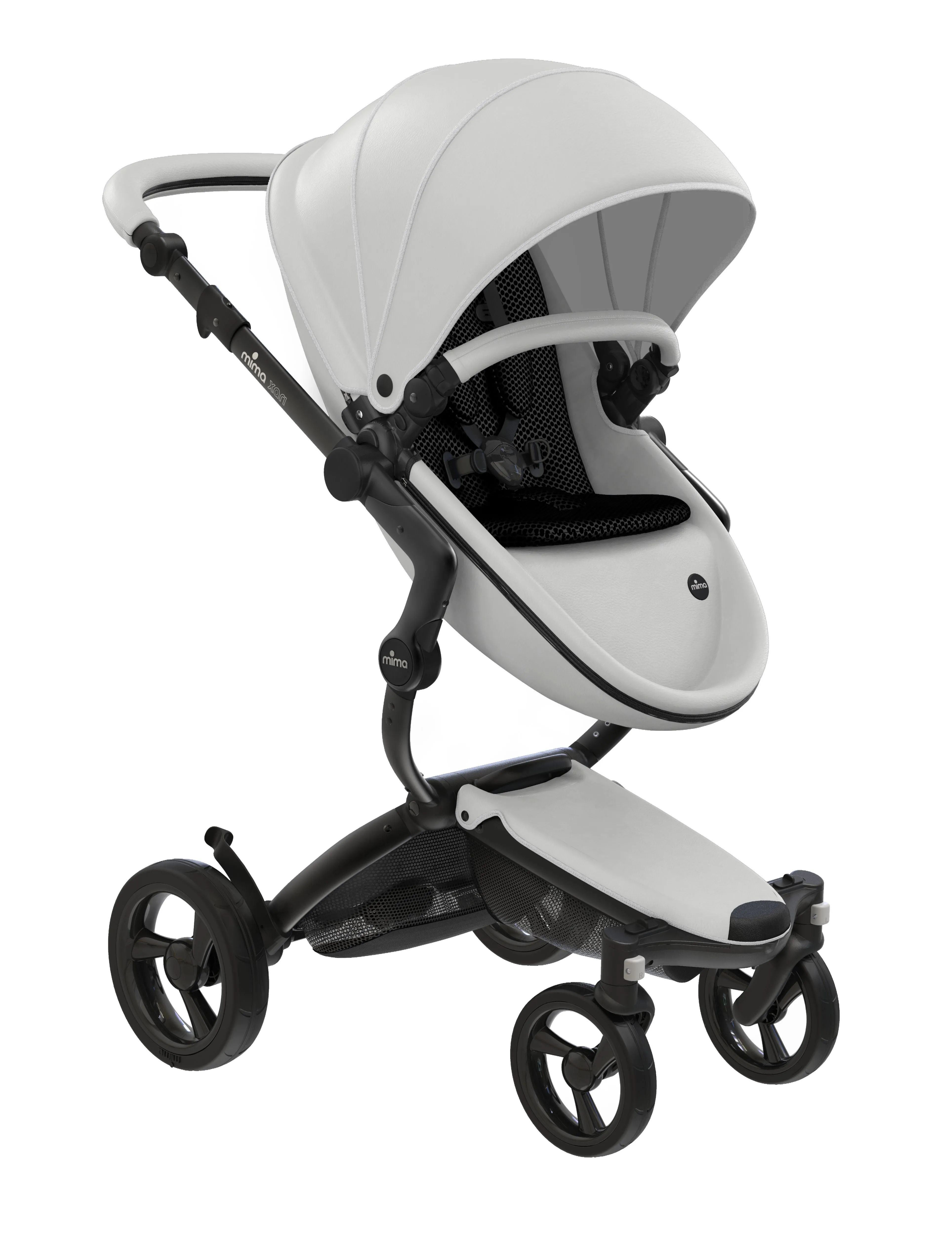 Mima Xari 4G Complete Stroller (One Box Solution)