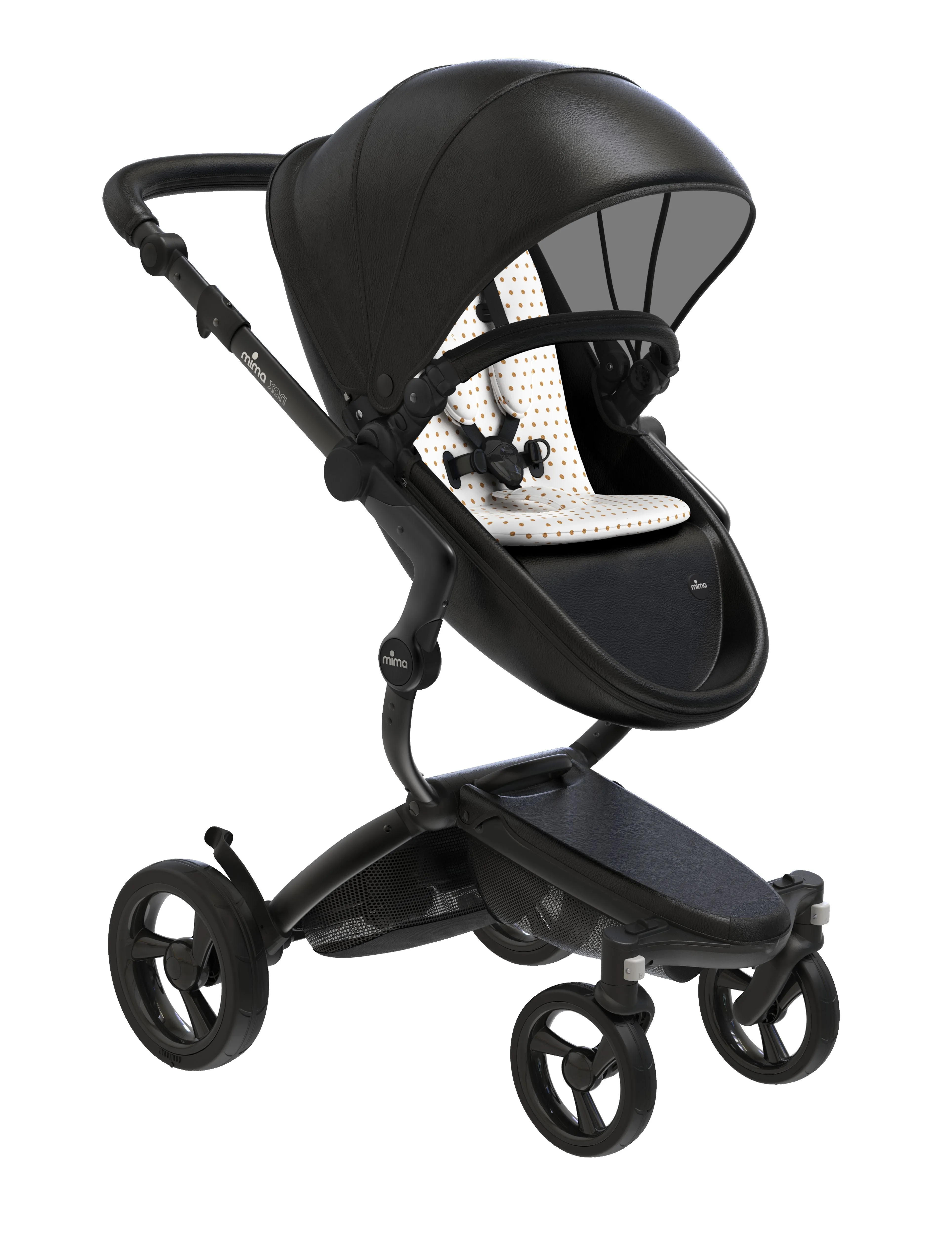 Mima Xari 4G Complete Stroller (One Box Solution)