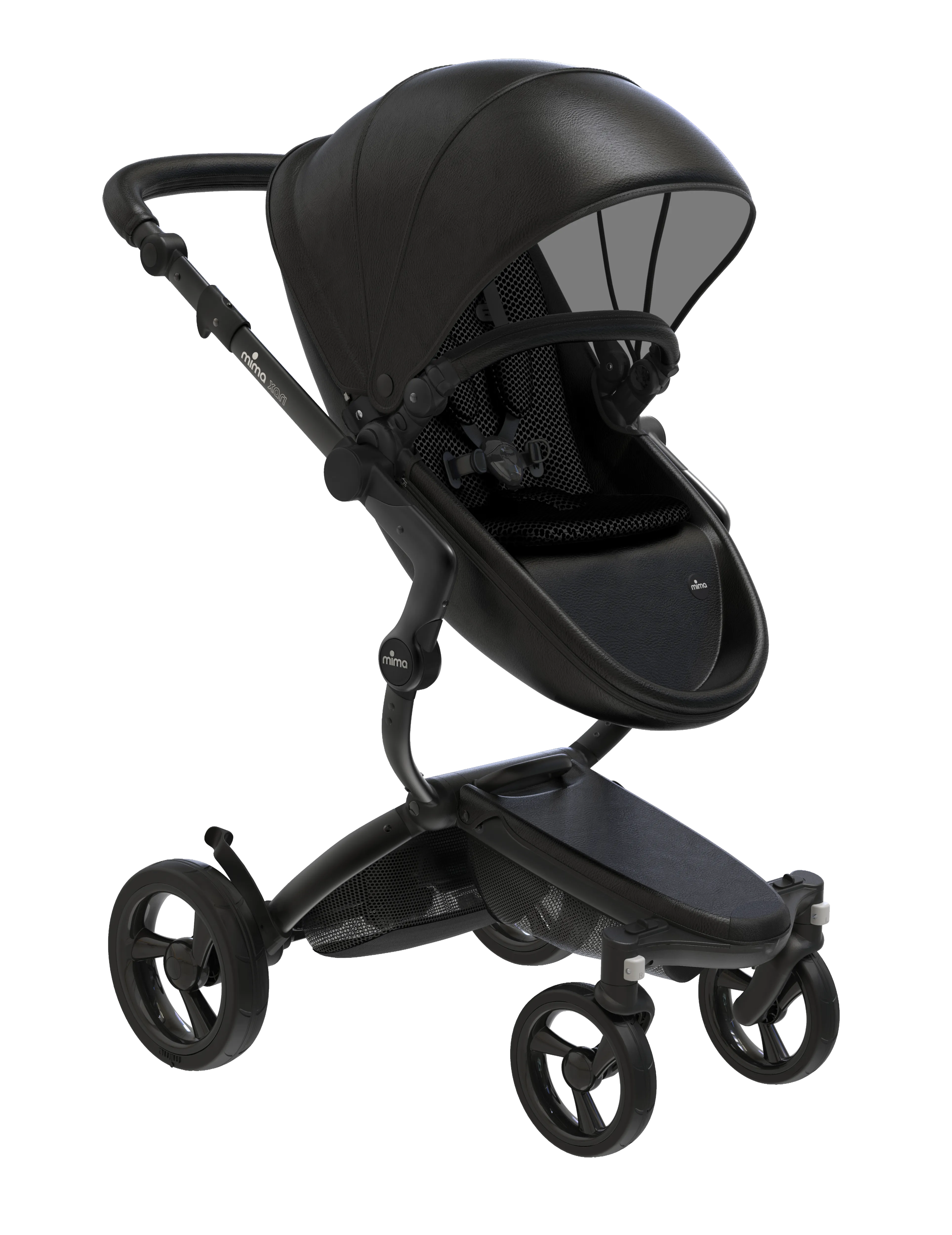 Mima Xari 4G Complete Stroller (One Box Solution)