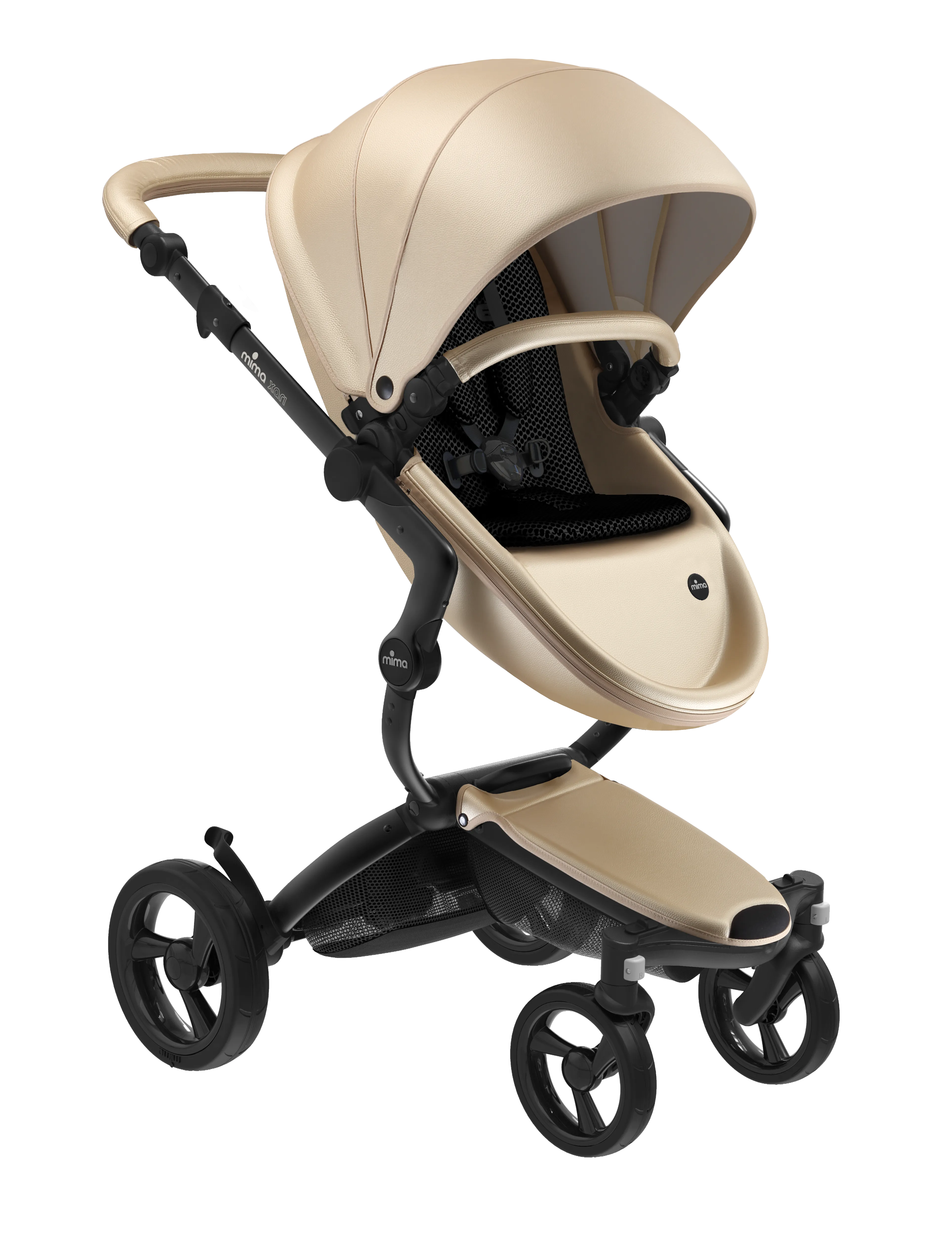 Mima Xari 4G Complete Stroller (One Box Solution)