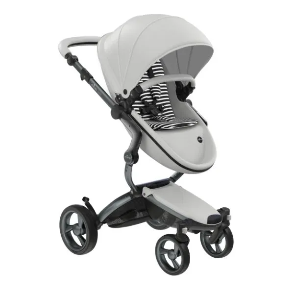 Mima Xari 4G Complete Stroller (One Box Solution)