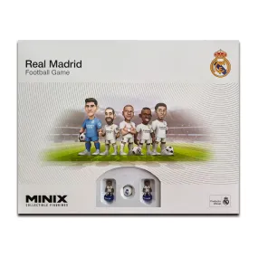 Minix Real Madrid Football Game Set