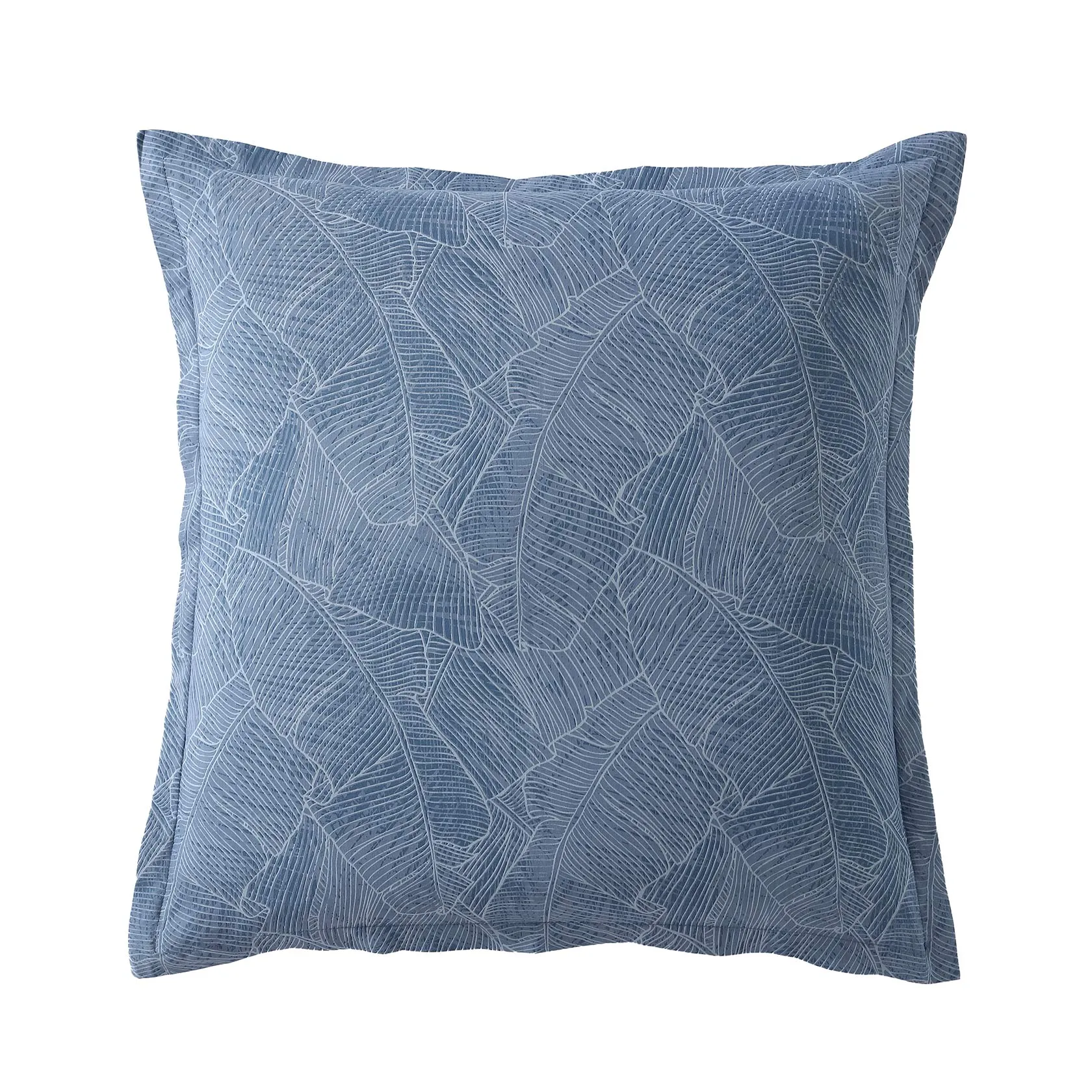 Mira Pepper European Pillowcase by Logan and Mason