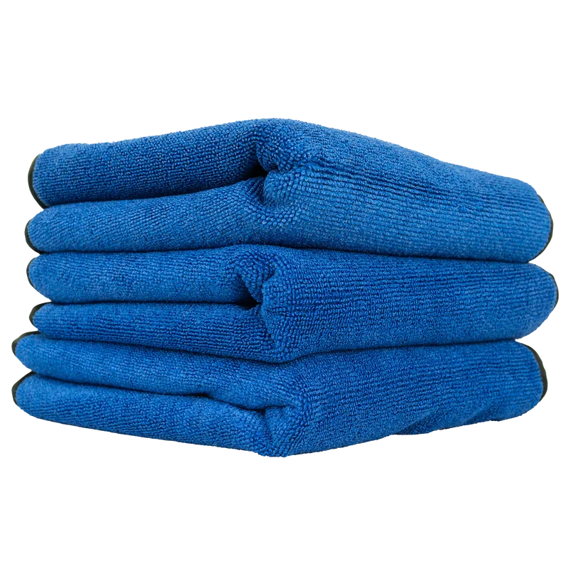 Monster Microfiber Extreme Thickness Microfiber Towel, 16" X 16" (3 Pack)