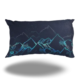 Mountain Stars Pillowcase