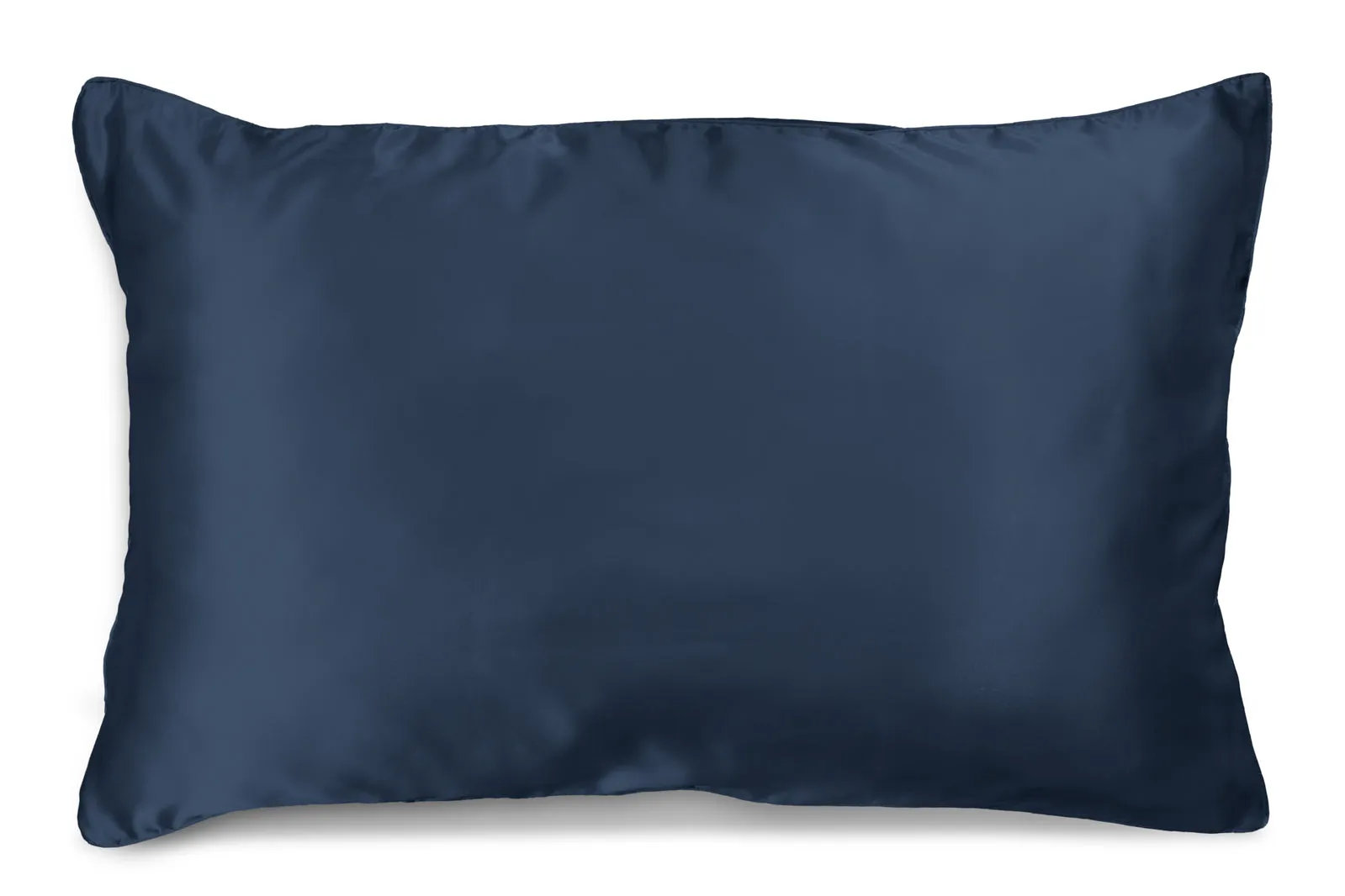 Mulberry Silk Pillowcase Navy Blue by Ardor