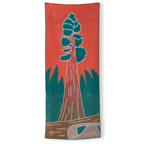 National Parks: Sequoia Day Towel