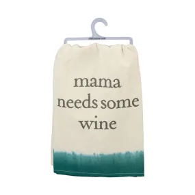 Needs Wine Towel