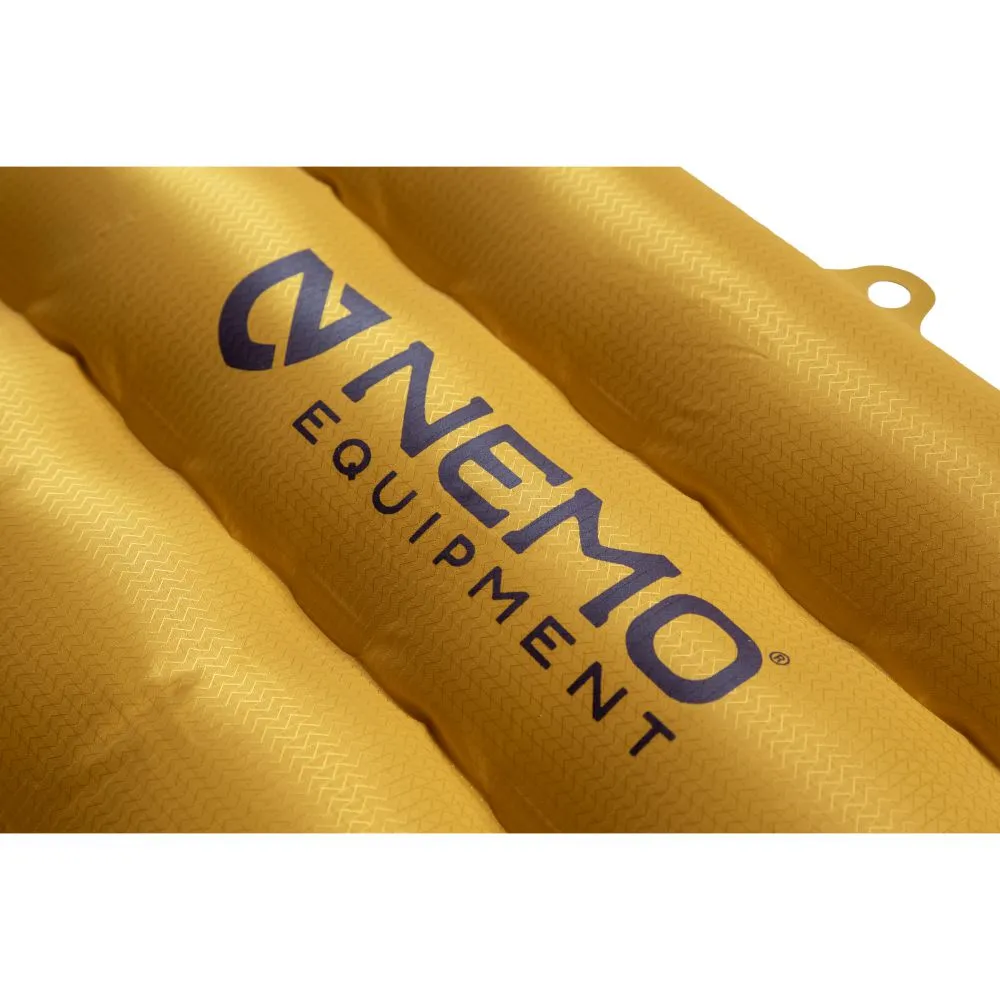 Nemo Tensor Trail Ultralight Insulated Sleeping Pad 單人充氣睡墊