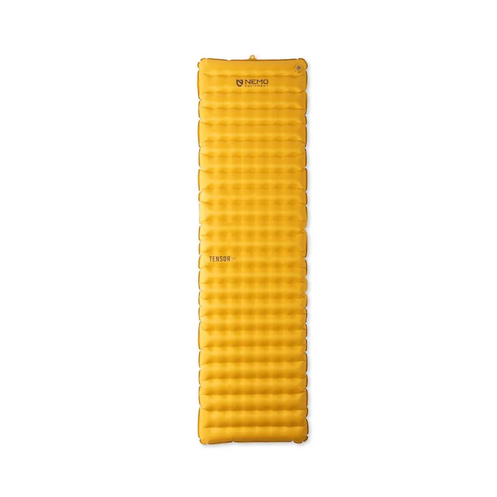 Nemo Tensor Trail Ultralight Insulated Sleeping Pad 單人充氣睡墊