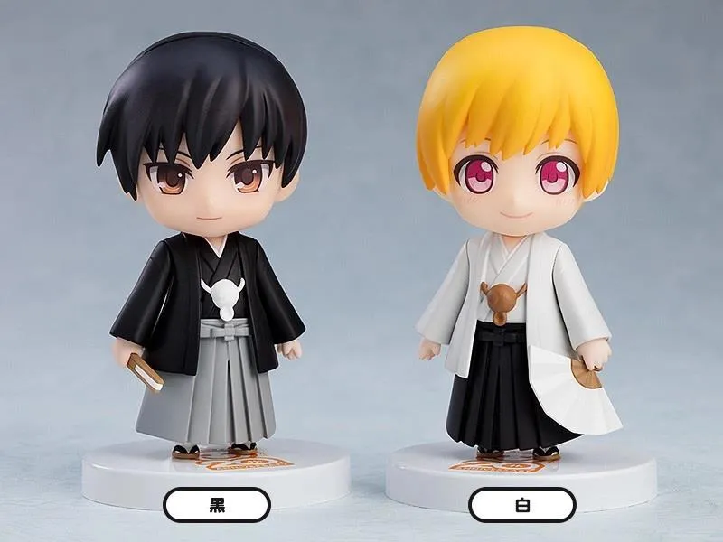 Nendoroid More: Dress Up Coming of Age Ceremony Hakama Blind Box