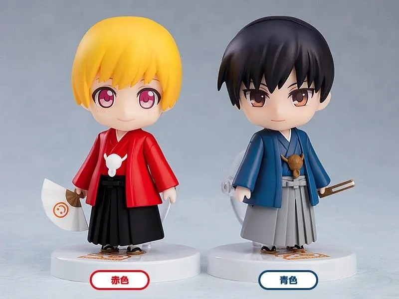 Nendoroid More: Dress Up Coming of Age Ceremony Hakama Blind Box