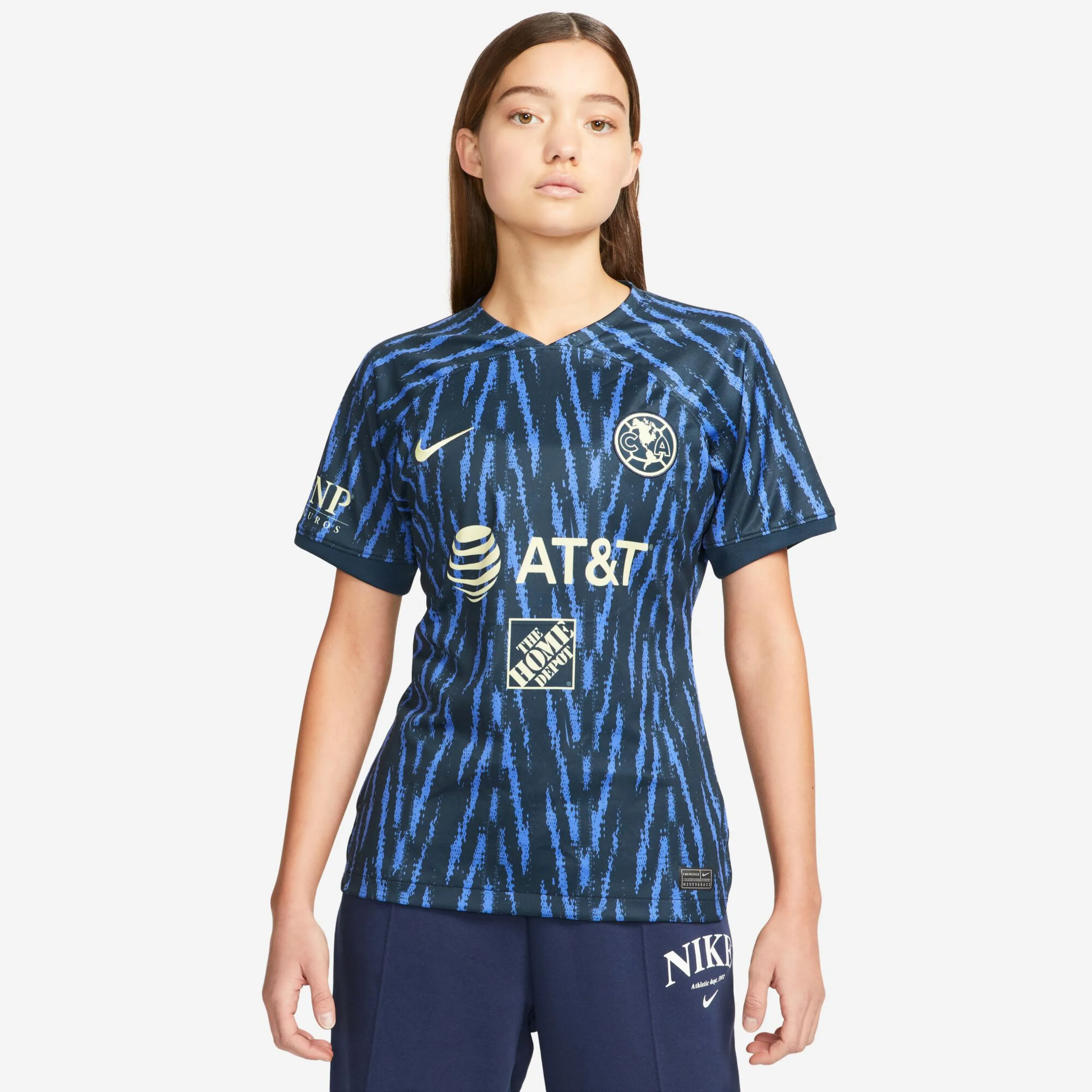 Nike Club América 2022/23 Stadium Away