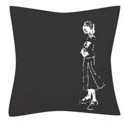 Noor linnen pillowcase