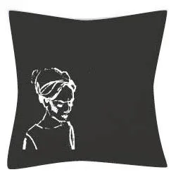 Noor linnen pillowcase