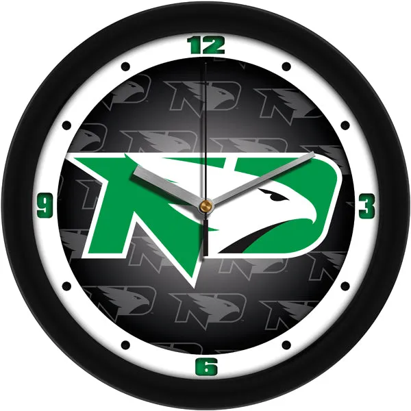 North Dakota Wall Clock - Dimension