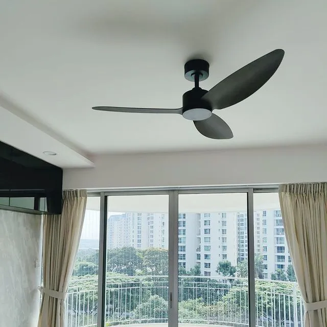 OCVE Modern Decor Fans (NLO)