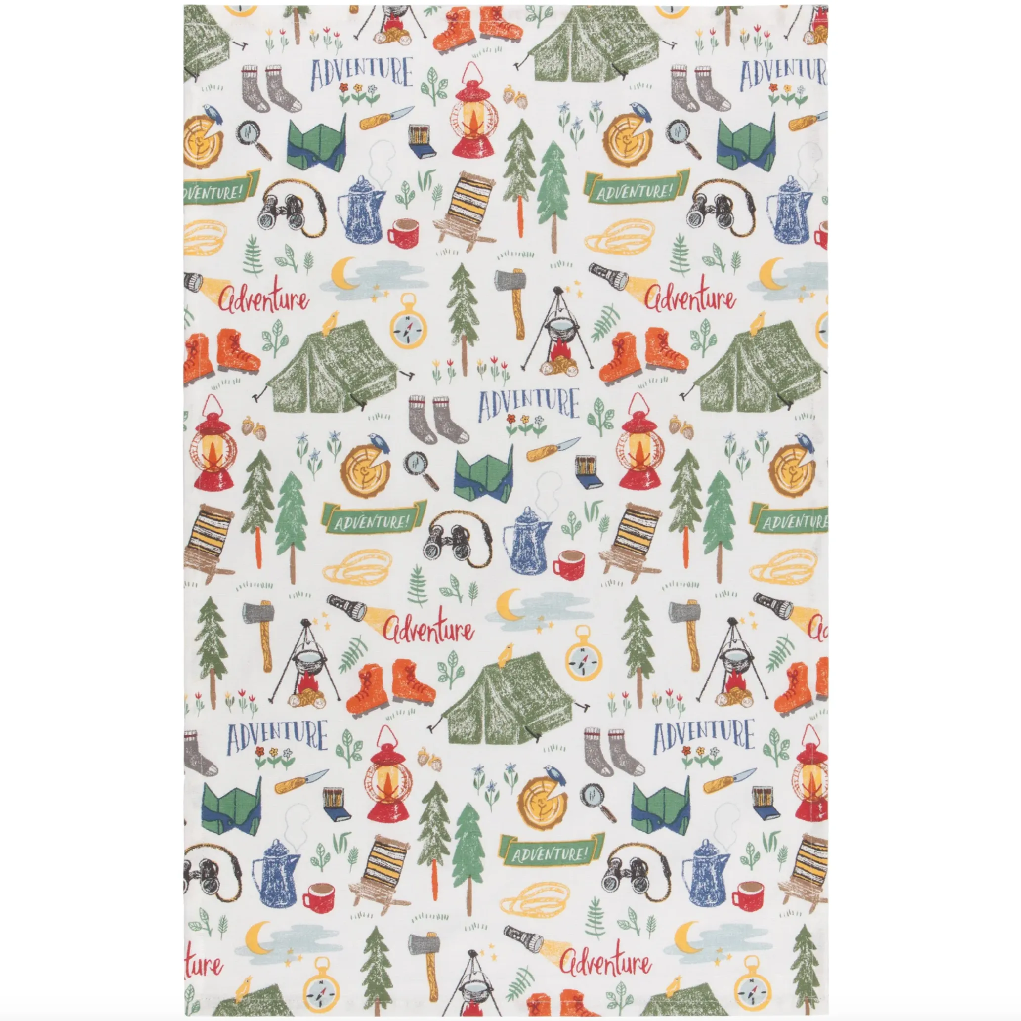 Out   About 2 Pack Tea Towels