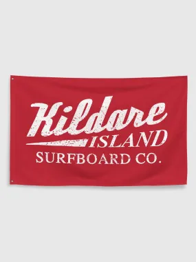 Outer Banks Kildare Island Flag