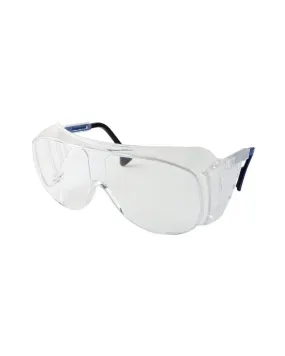 Overspec Safety Glasses - Clear