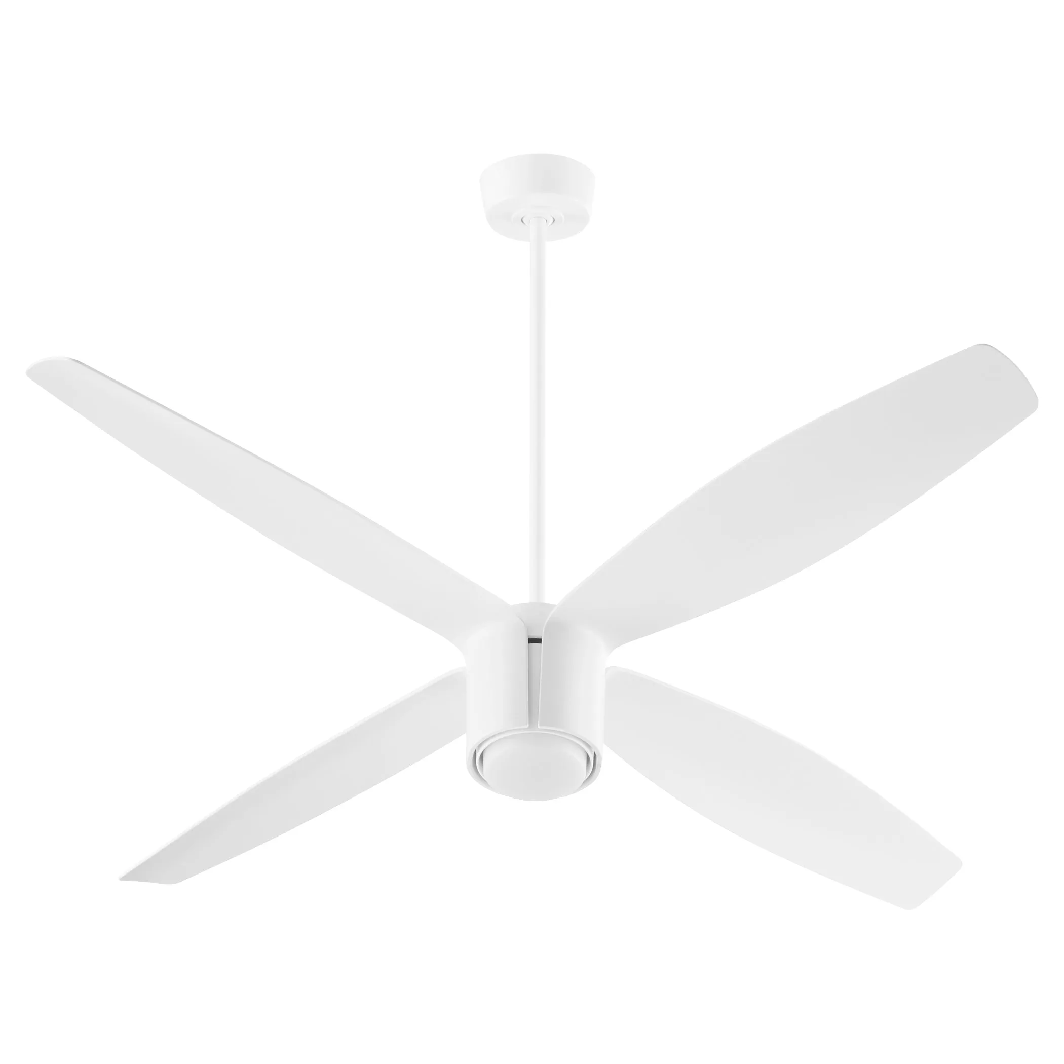 Oxygen Samaran 3-116-6 Ceiling Fan - White