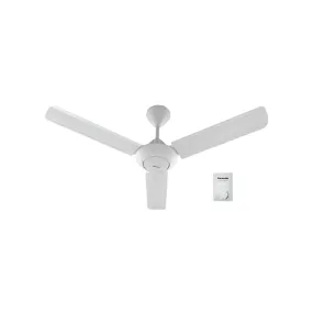 Panasonic F-M12A0 48" 3 Blades Regulator Ceiling Fan