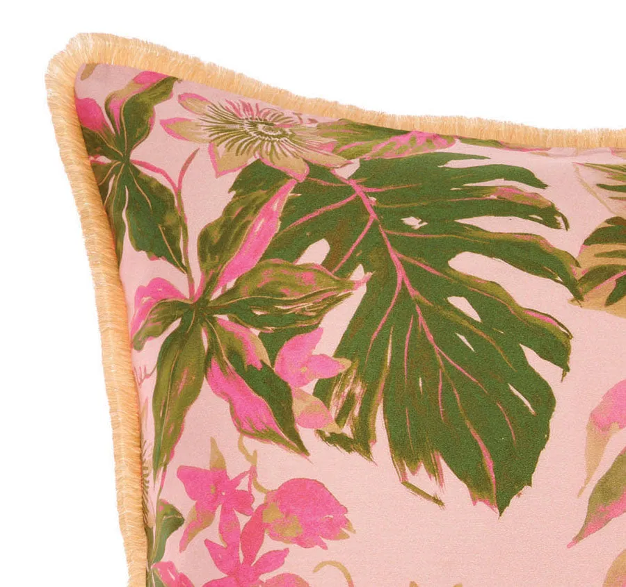 Passionflower European Pillowcase Multi