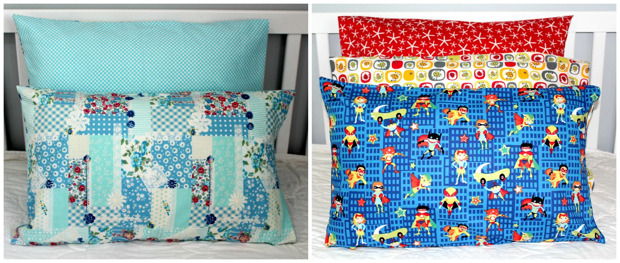 PDF Pattern: Pillowcase FREE