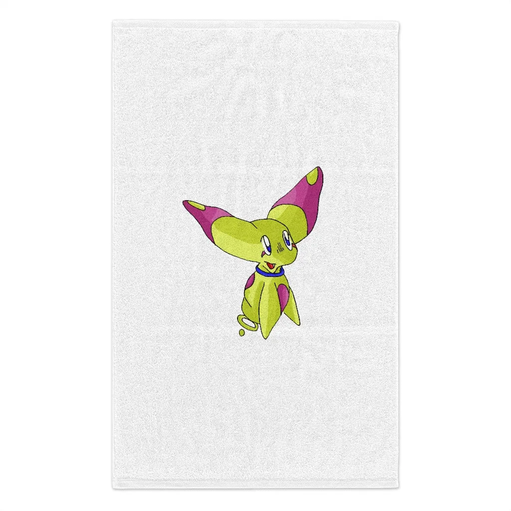 Phaff Rally Towel, 11x18