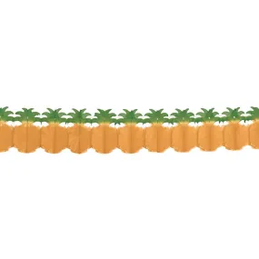 Pineapple Garland - Tissue Paper