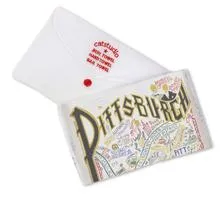 Pittsburgh Dishtowel