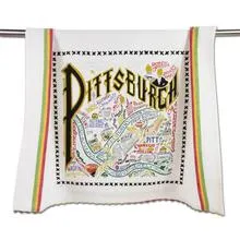 Pittsburgh Dishtowel