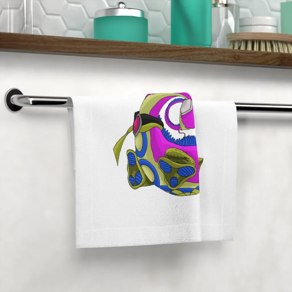 Platipus Face Towel