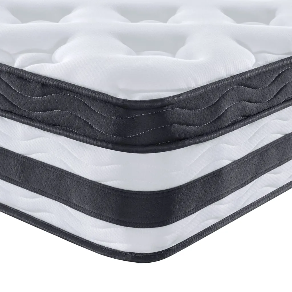 Pocket Spring Mattress Medium 80x200 cm