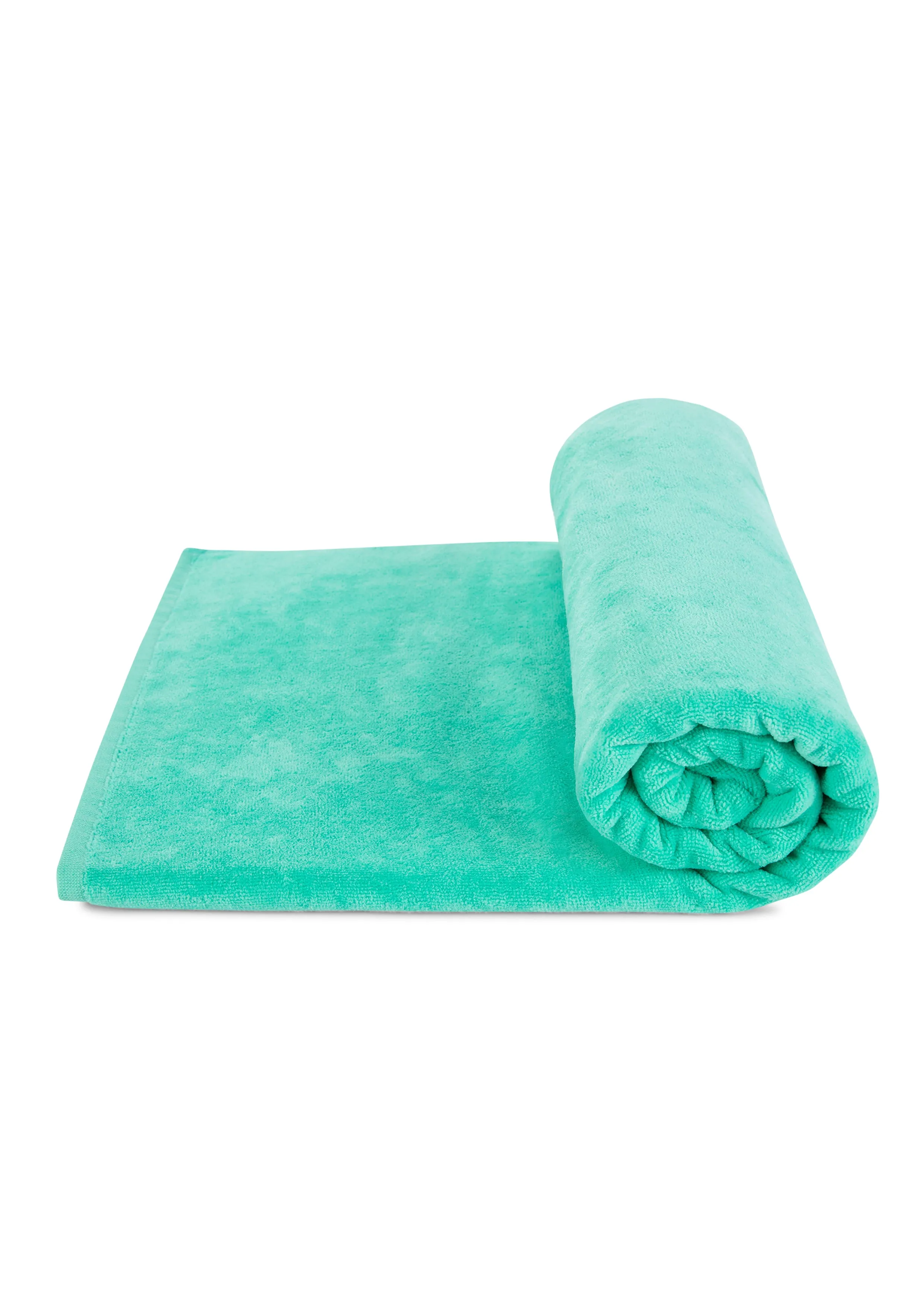 Pool Towel Turquoise - 80x180cm