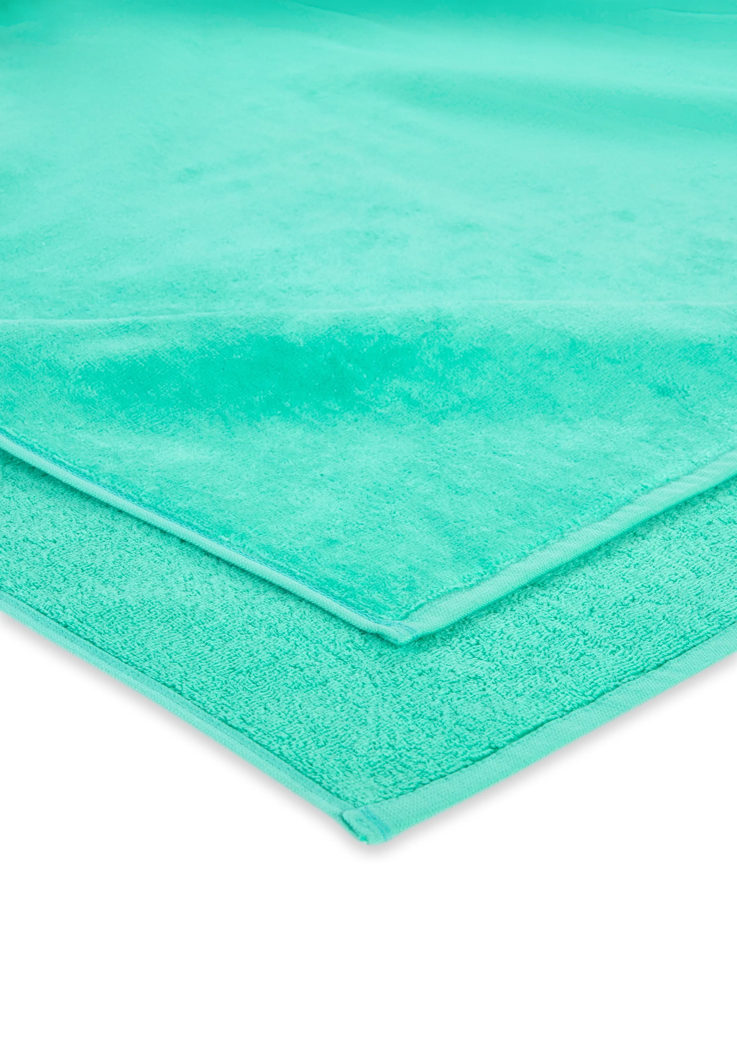 Pool Towel Turquoise - 80x180cm