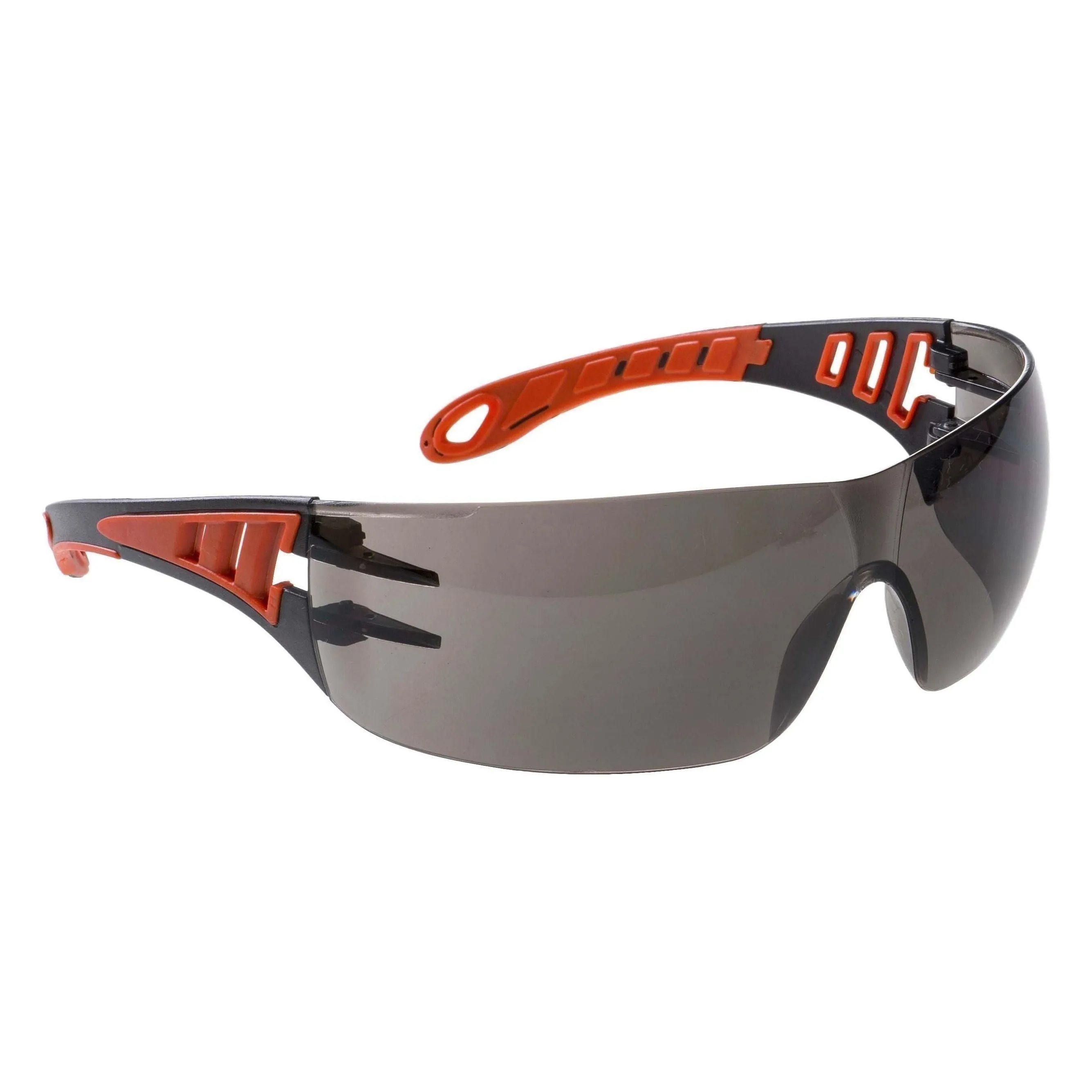 Portwest Tech Look Spectacle Smoke