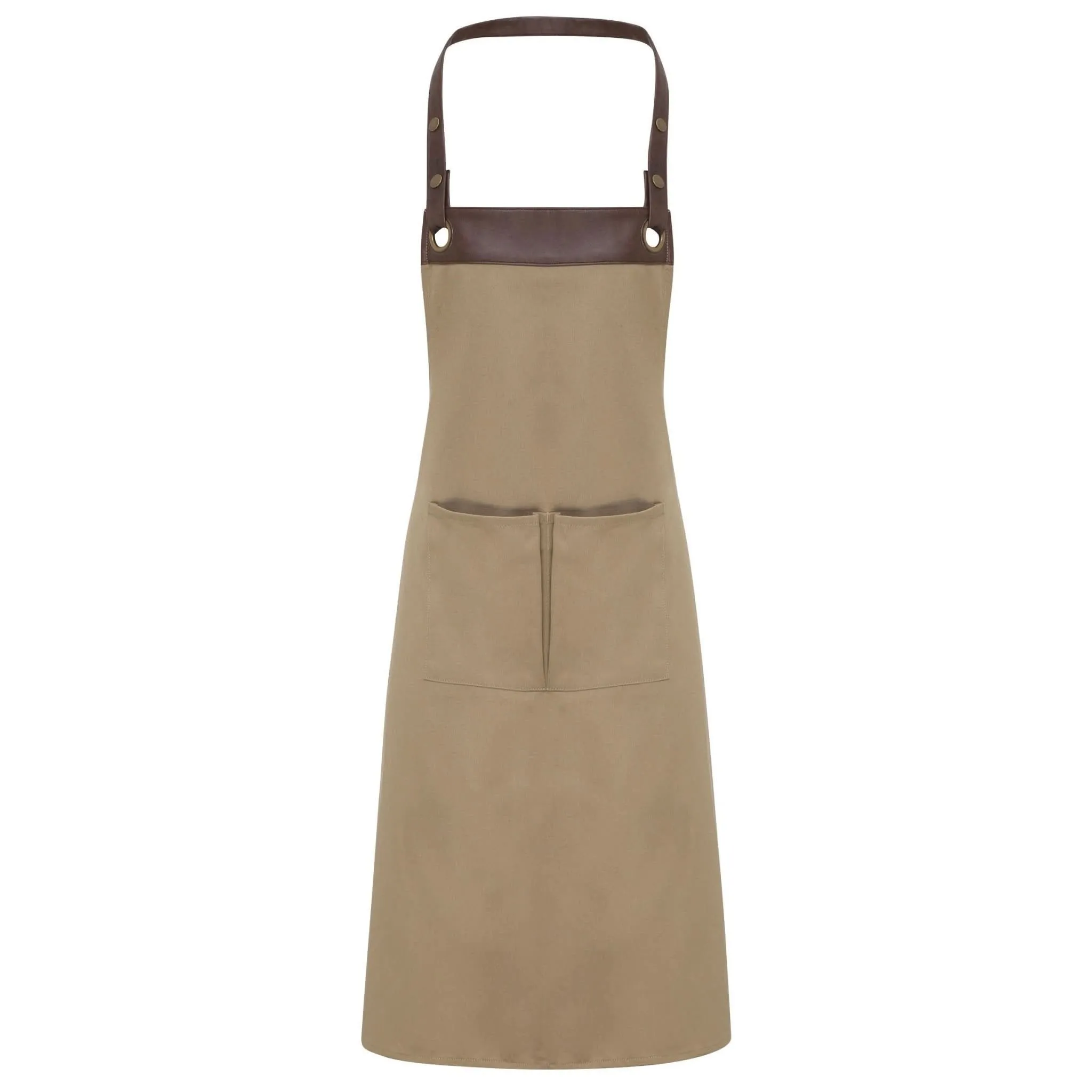 PR123 - Espresso Bib Apron