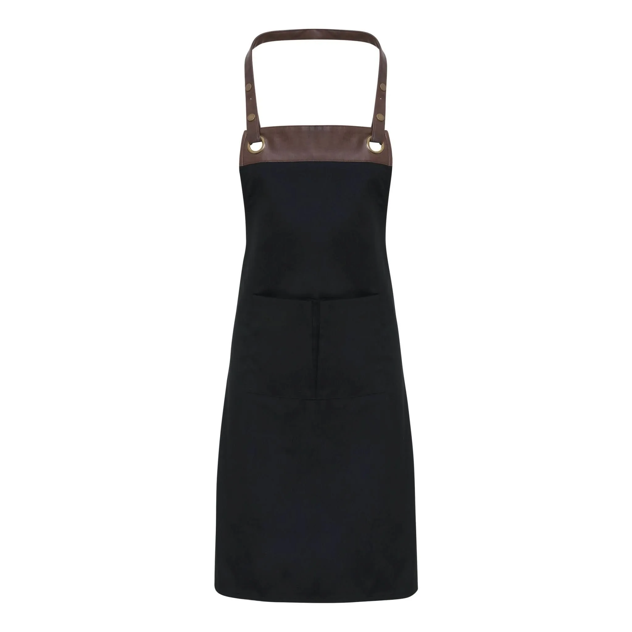 PR123 - Espresso Bib Apron