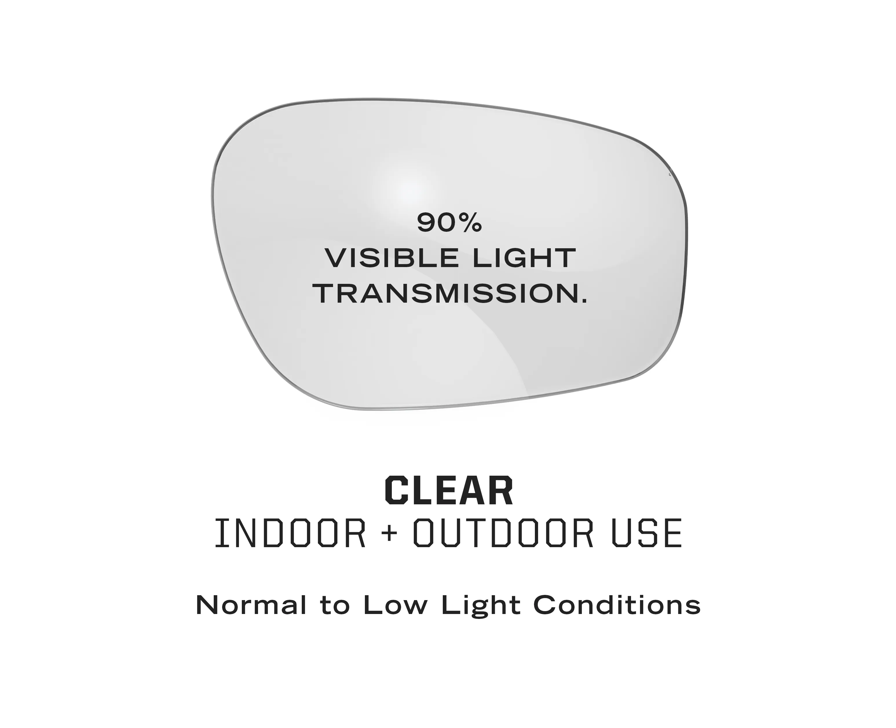 Protective Eyewear - Mechanix Wear Vision Safety Eyewear Type-N, VNS-10AA-PC