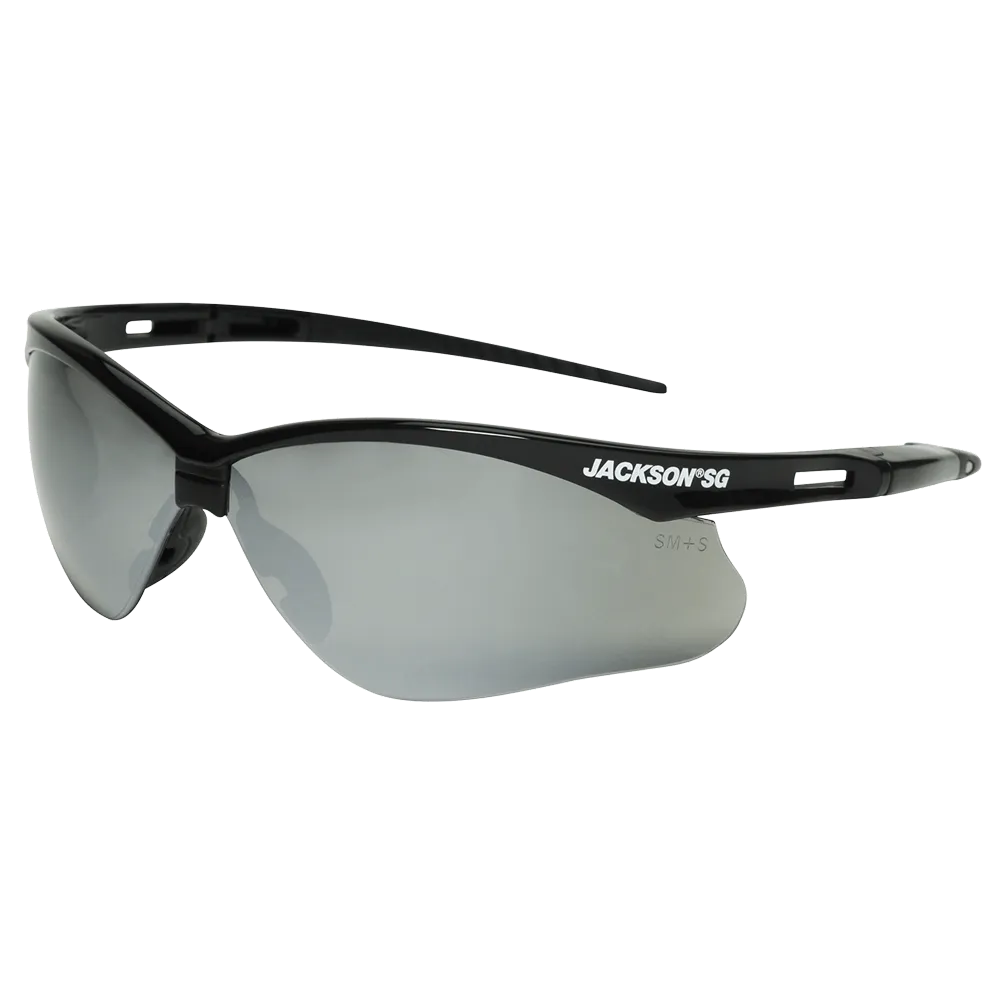 Protective Glasses - Jackson Safety SG Series Premium Safety Glasses, 50000